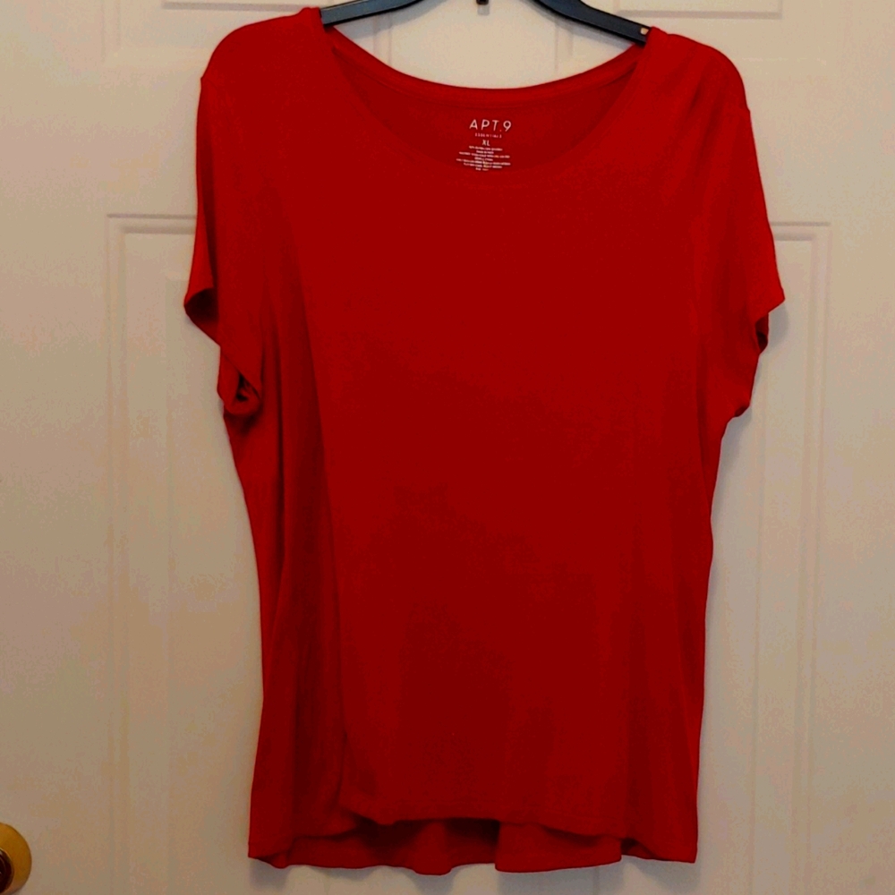 Apt. 9 S/S Crew Neck Top
